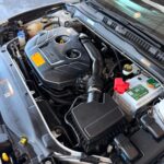 Ford Fusion Titanium 2.0 Turbo FWD 2016