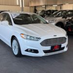 Ford Fusion Titanium 2.0 Turbo FWD 2016