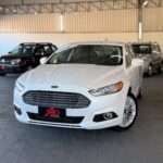 Ford Fusion Titanium 2.0 Turbo FWD 2016
