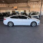 Ford Fusion Titanium 2.0 Turbo FWD 2016