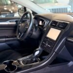 Ford Fusion Titanium 2.0 Turbo FWD 2016