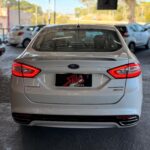 Ford Fusion Titanium 2.0 Turbo FWD 2016