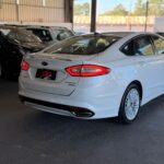 Ford Fusion Titanium 2.0 Turbo FWD 2016