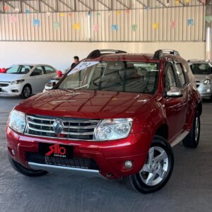 Renault Duster Dynamique 2.0 2014