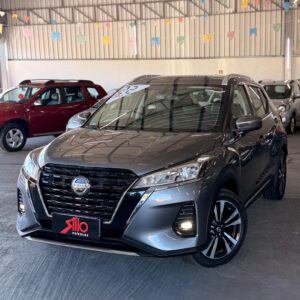 Nissan Kicks Advance 1.6 Aut. 2022