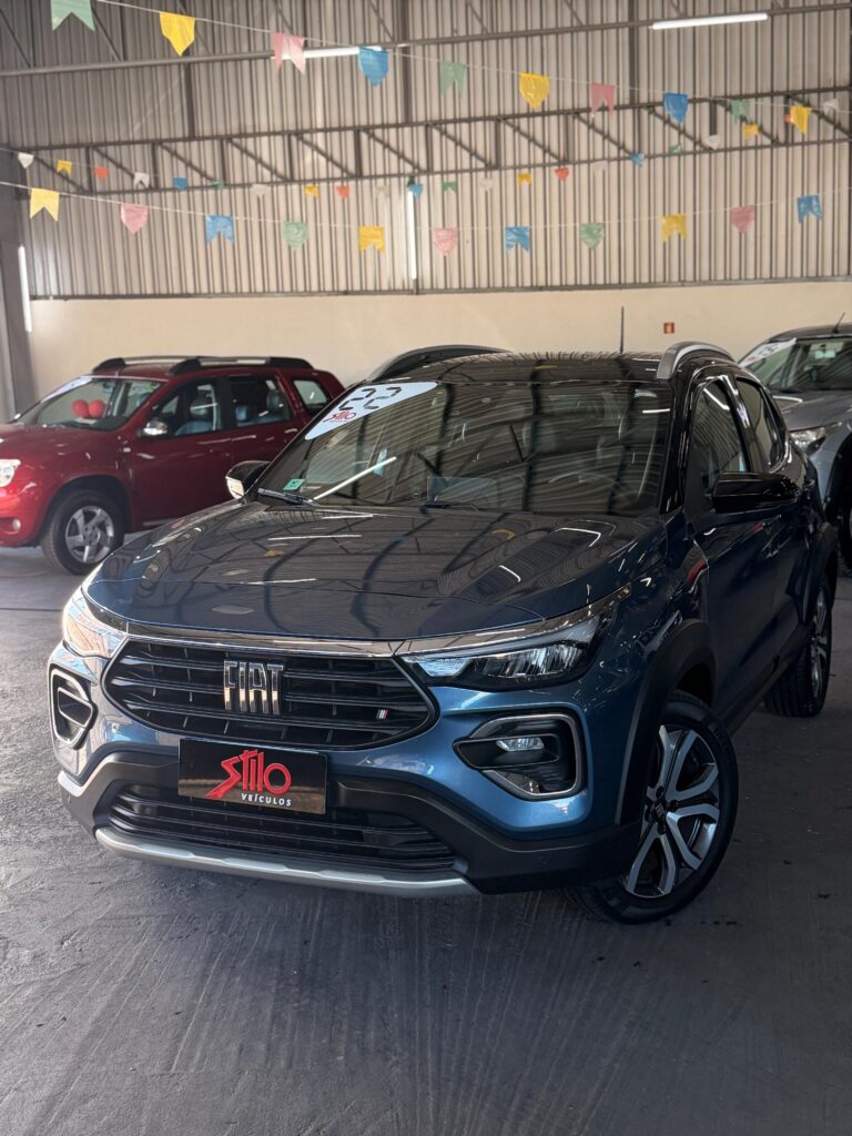 Fiat Pulse Impetus 1.0 Turbo 2022