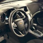 Chevrolet Cruze LT 1.8 Aut. 2012