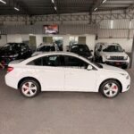 Chevrolet Cruze LT 1.8 Aut. 2012