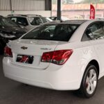 Chevrolet Cruze LT 1.8 Aut. 2012
