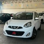Nissan March SL 1.6 2016