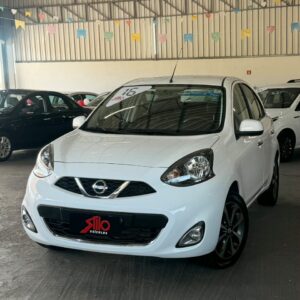 Nissan March SL 1.6 2016
