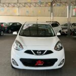 Nissan March SL 1.6 2016