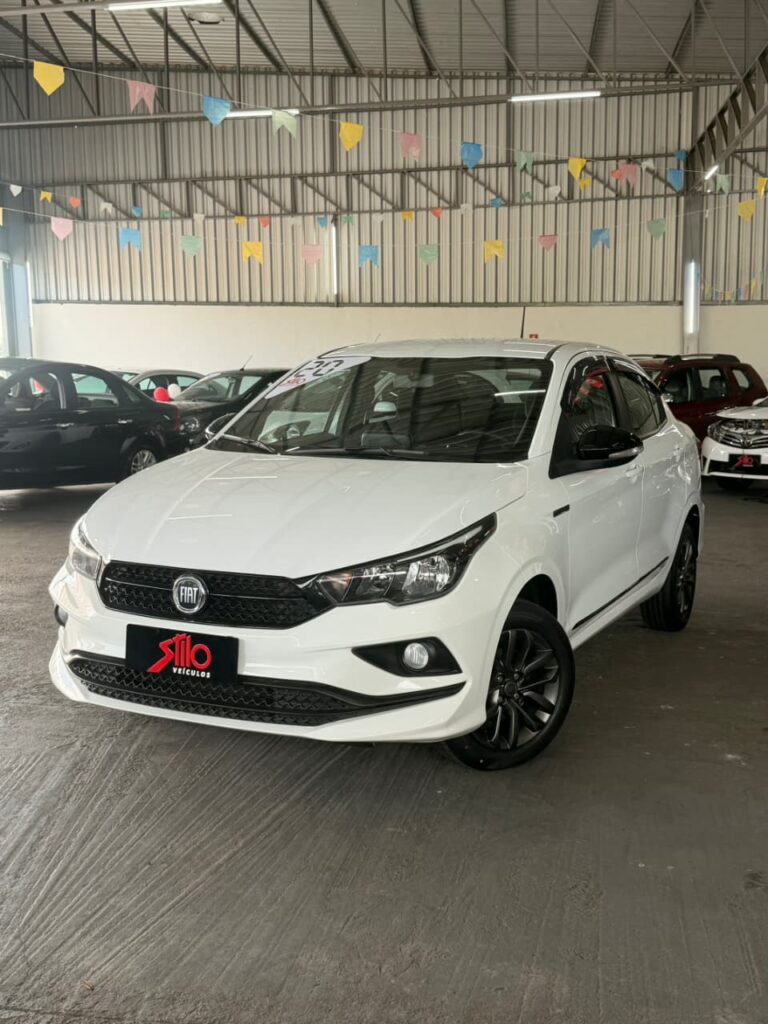 Fiat Cronos Drive S-Design 1.3 2020