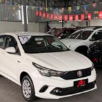 Fiat Argo Drive 1.0 2019