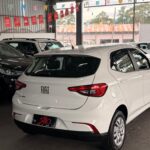 Fiat Argo Drive 1.0 2019