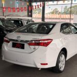 Toyota Corolla GLi 1.8 Aut. 2015