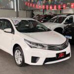 Toyota Corolla GLi 1.8 Aut. 2015