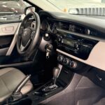 Toyota Corolla GLi 1.8 Aut. 2015