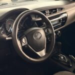 Toyota Corolla GLi 1.8 Aut. 2015
