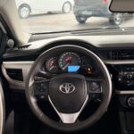 Toyota Corolla GLi 1.8 Aut. 2015