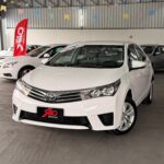 Toyota Corolla GLi 1.8 Aut. 2015