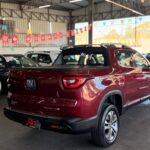 Fiat Toro Volcano 2.0 4×4 TB Diesel Aut. 2017