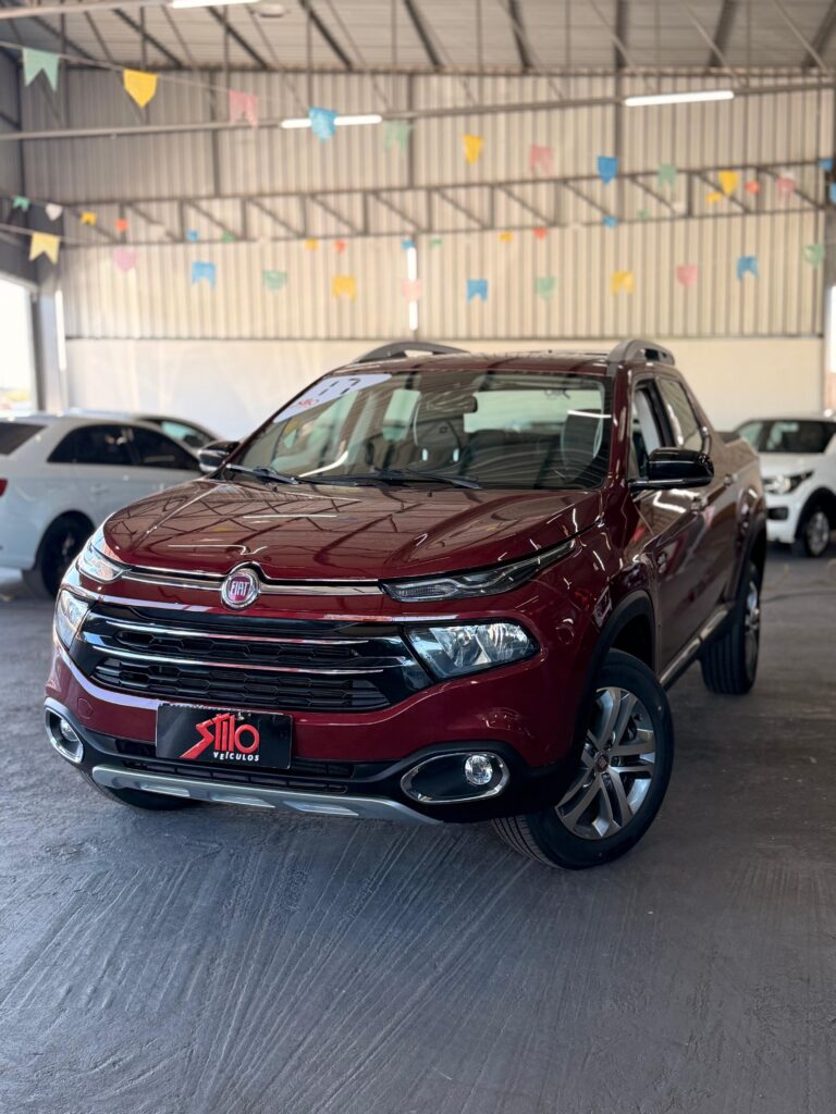 Fiat Toro Volcano 2.0 4×4 TB Diesel Aut. 2017