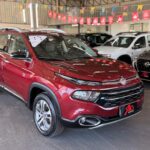 Fiat Toro Volcano 2.0 4×4 TB Diesel Aut. 2017