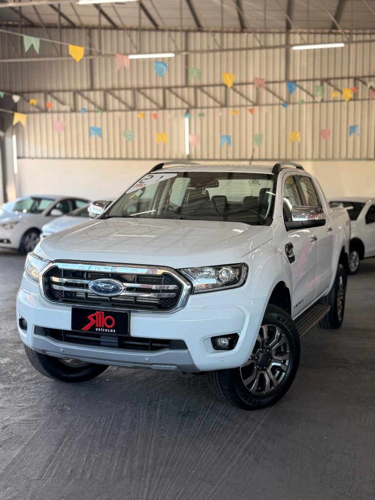 Ford Ranger Limited 3.2 4×4 CD Diesel Aut. 2021