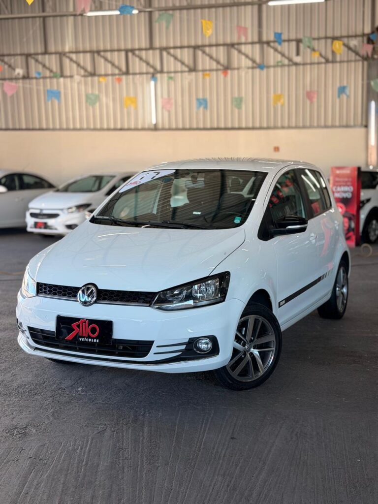 Volkswagen Fox Run 1.6 2017