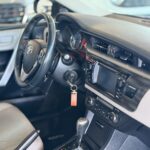 Toyota Corolla XEi 2.0 Aut. 2015