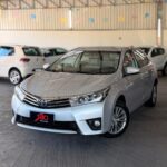 Toyota Corolla XEi 2.0 Aut. 2015