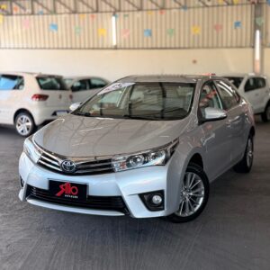 Toyota Corolla XEi 2.0 Aut. 2015