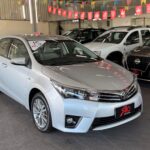 Toyota Corolla XEi 2.0 Aut. 2015