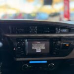 Toyota Corolla XEi 2.0 Aut. 2015