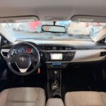 Toyota Corolla XEi 2.0 Aut. 2015