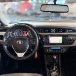 Toyota Corolla XEi 2.0 Aut. 2015