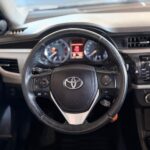 Toyota Corolla XEi 2.0 Aut. 2015