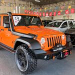 Jeep Wrangler Unlimited Sport 3.6 2013