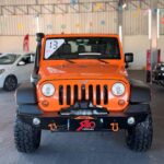 Jeep Wrangler Unlimited Sport 3.6 2013