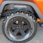 Jeep Wrangler Unlimited Sport 3.6 2013