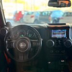 Jeep Wrangler Unlimited Sport 3.6 2013