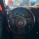 Jeep Wrangler Unlimited Sport 3.6 2013