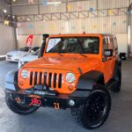 Jeep Wrangler Unlimited Sport 3.6 2013