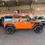 Jeep Wrangler Unlimited Sport 3.6 2013