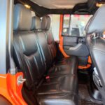 Jeep Wrangler Unlimited Sport 3.6 2013