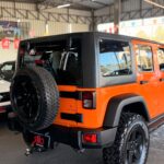 Jeep Wrangler Unlimited Sport 3.6 2013