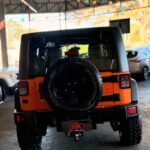 Jeep Wrangler Unlimited Sport 3.6 2013