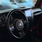 Jeep Wrangler Unlimited Sport 3.6 2013