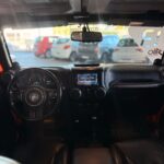 Jeep Wrangler Unlimited Sport 3.6 2013